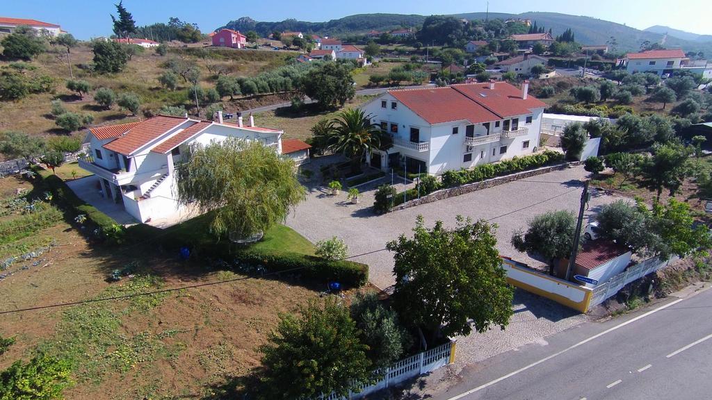 Alojamento Local Ceu-Azul Porto de Mós 외부 사진