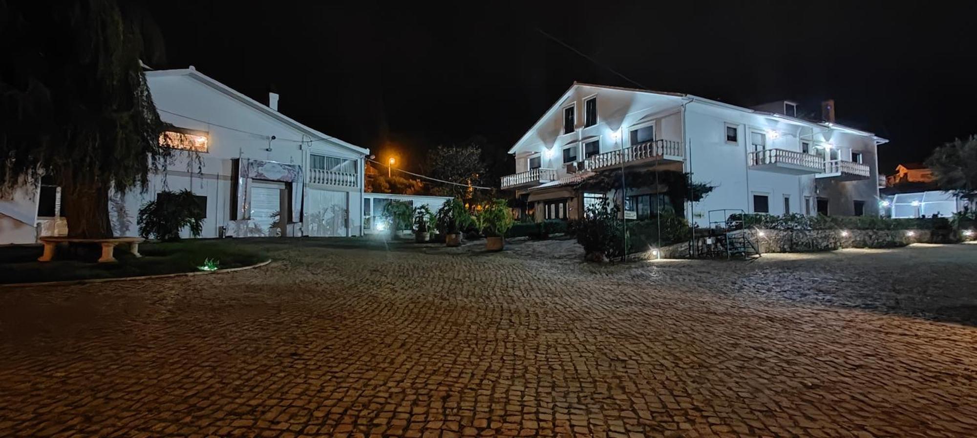 Alojamento Local Ceu-Azul Porto de Mós 외부 사진