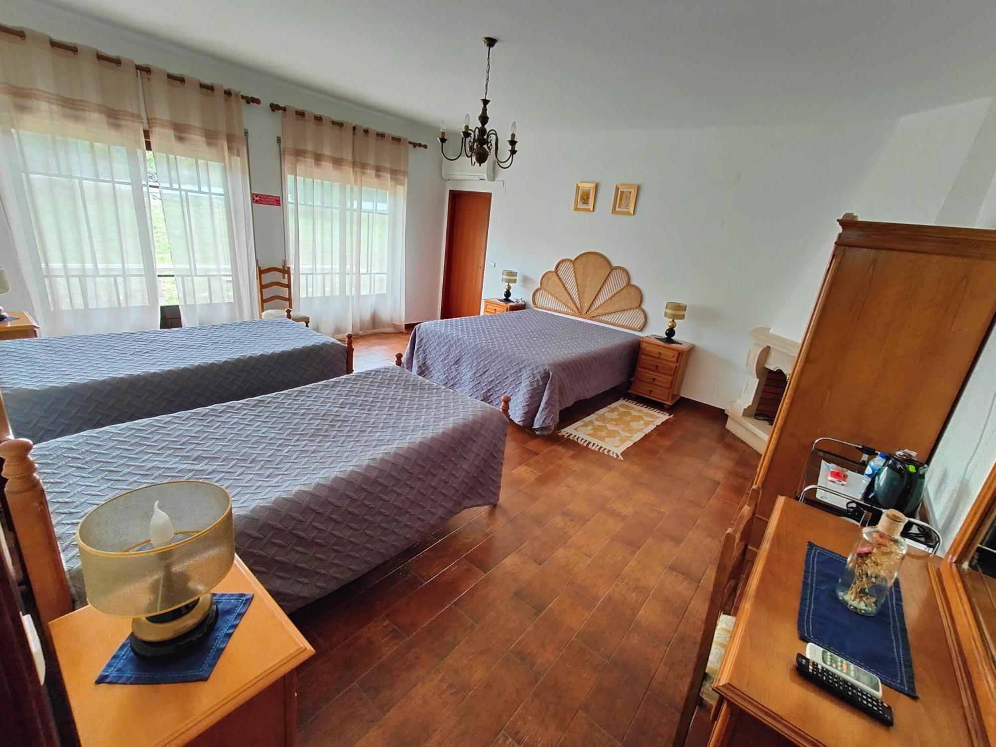 Alojamento Local Ceu-Azul Porto de Mós 외부 사진