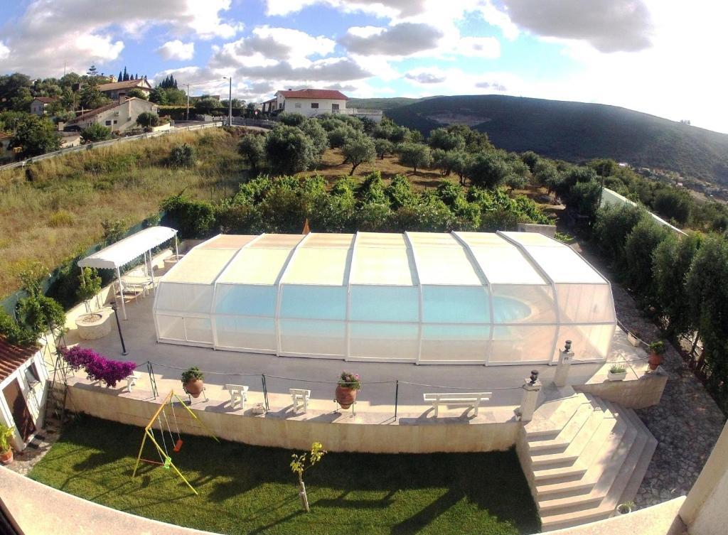 Alojamento Local Ceu-Azul Porto de Mós 외부 사진