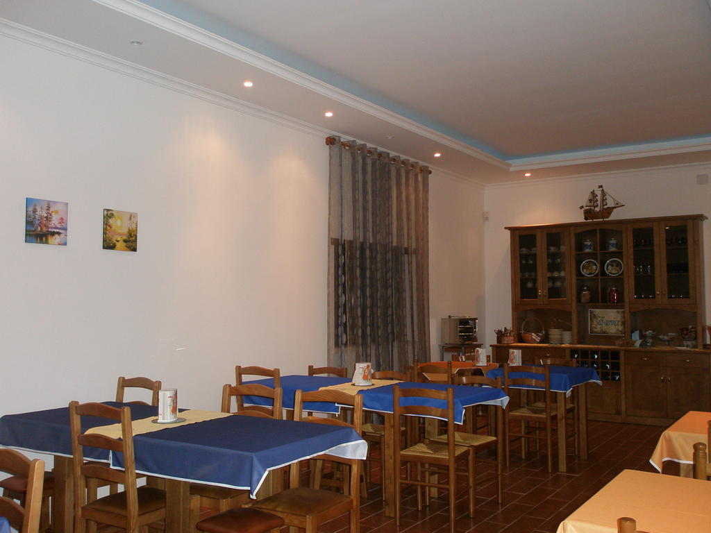 Alojamento Local Ceu-Azul Porto de Mós 외부 사진
