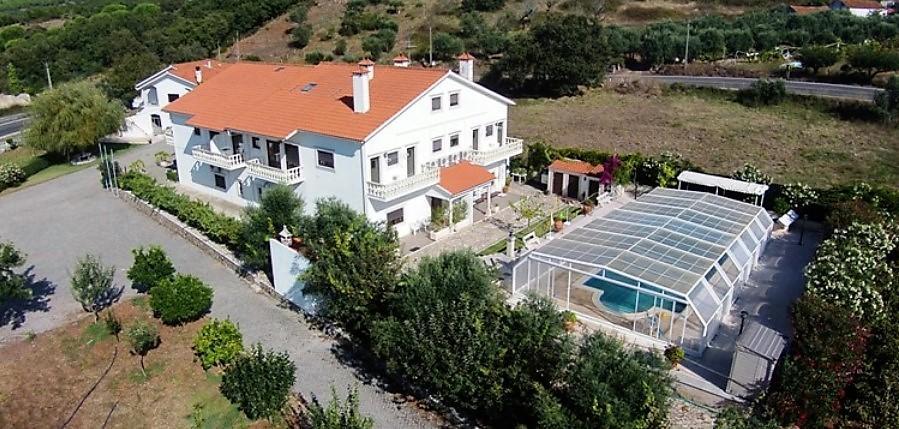 Alojamento Local Ceu-Azul Porto de Mós 외부 사진