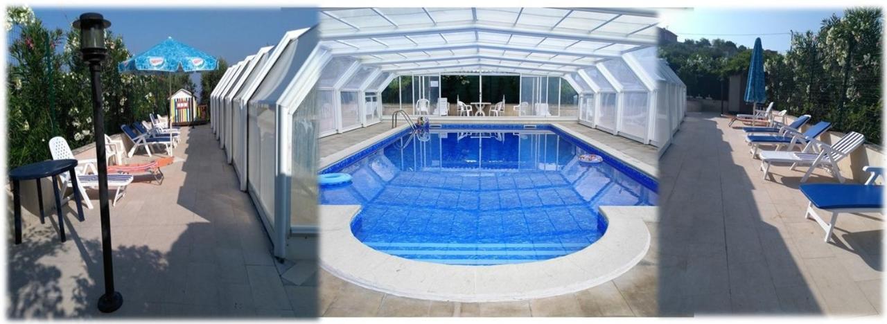 Alojamento Local Ceu-Azul Porto de Mós 외부 사진