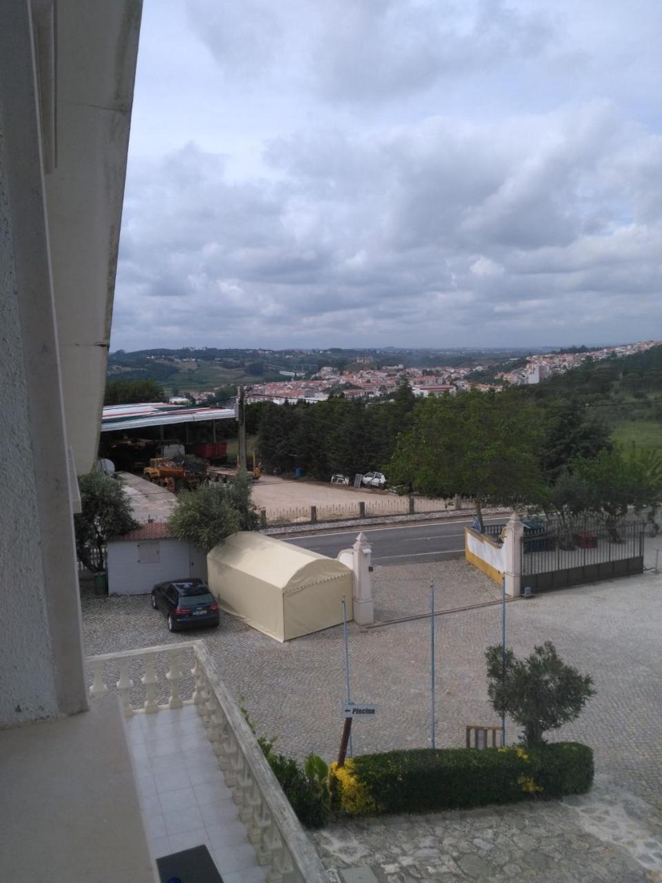 Alojamento Local Ceu-Azul Porto de Mós 외부 사진