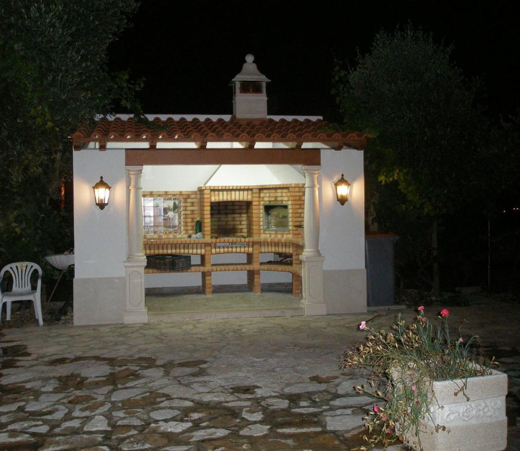 Alojamento Local Ceu-Azul Porto de Mós 외부 사진