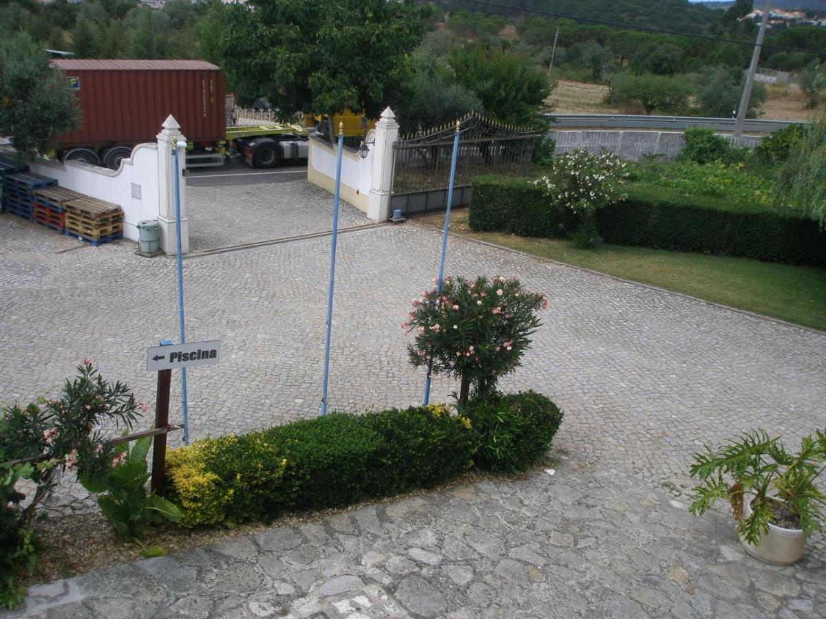 Alojamento Local Ceu-Azul Porto de Mós 외부 사진