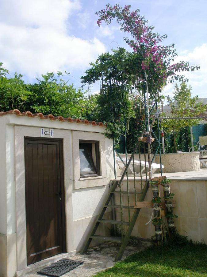 Alojamento Local Ceu-Azul Porto de Mós 외부 사진